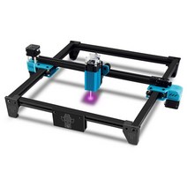 3D 프린터 레이저 각인기 두 나무 토템 S 조각사 DIY 40W 300x300mm 영역 자리와 모터 Intergration, 01 TOTEM S