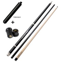 당구큐대 3쿠션 당구 큐대 당구용품 PREOAIDR 3142 풀 큐 스틱 당구 카본 메이플 블랙 기술 샤프트 10.811.512.8mm 레인보우 팁 Uni loc 한밭 당구큐대, 협력사, 10.8mm, C