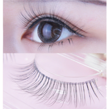 [1+1 이벤트] 하나 사면 하나 더! (역대급 할인) 3D속눈썹02 셀프속눈썹연장 아이래쉬 인조속눈썹