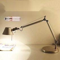 Mini Lamp 테이블 미니 Table 램프 TOLOMEO 톨로메오 경수진조명 아르떼미데, 다른, 실바+ 15W 백색광 3단 조광