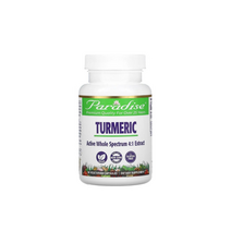 파라다이스 허브 Turmeric 투메릭 500mg 90정 베지캡슐, 1개, 2병