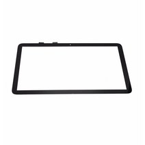 15.6인치 터치 패널 휴대용 모니터HP Pavilion 17-030nr 15.6 "터치 스크린 유리 디지타이저 T156AWC-, 한개옵션0