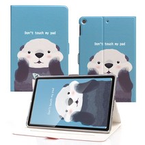 갤럭시탭4 10.1전용케이스 T530 T536 T535 T531, 큐티수달