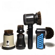 구두 광택기 가죽 닦는 기계 자동 신발 슈즈 슈케어