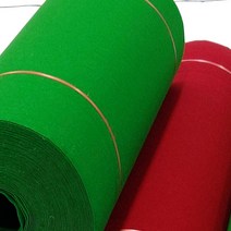 고급 레드카펫 전시용 바닥보호 부직포 파이론텍스 (폭1.8mx36.5m), 회색