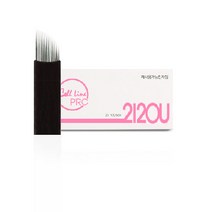 뉴 셀라인프로 엠보 니들 [20개] 반영구화장재료 반영구니들, 타입형 21R 0.20mm라운드 (2120U)