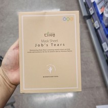 다자연 율무 마스크팩 5매