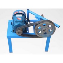 녹슨나사해체기 리무버 펀칭 패스너 수리 느슨함 벨트, 380V-1.5kW 단일 벨트 알루미늄 코어