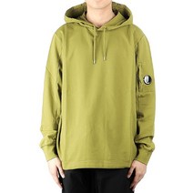 CP COMPANY [명품]CP컴퍼니 22SS 남성 후드 긴팔 티셔츠 12CMSS033A 002246G ..