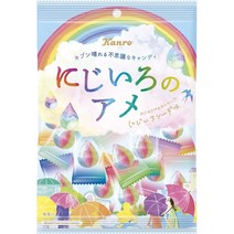 칸로에 번진 노란색 사탕 65g×4개, 상품선택, 65g, 4개