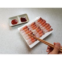 제주에서 잡은 자연산 딱새우, 딱새우회 125g (16-21미) 3팩