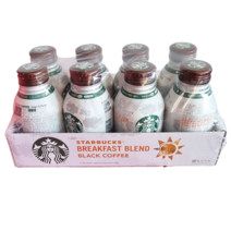 스타벅스 브랙퍼스트 블랙 블렌드 블랜드 블랙 커피 275ml x 8