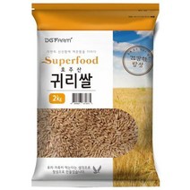 대구농산 귀리쌀, 10kg × 1개