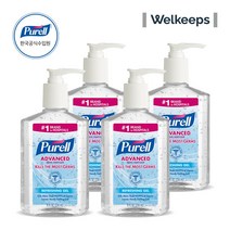 퓨렐손소독제 236ml x 4개입