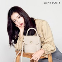 세인트스코트 아론 크로커 미니 토트백
