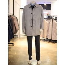 인디안 인디안 인디안 베이지 하프 트렌치코트 MIE-EHWF-81-01 (P002321952)