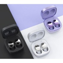 고급 블루투스 이어폰 모든기기 호환 3컬러, 블랙