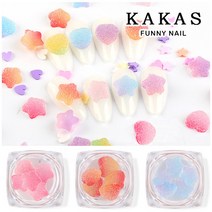 [퍼니네일] 달콤달콤 네일스톤 12종 별스톤 하트스톤 사탕스톤 젤리스톤 네일아트, 1개, GSTON-47