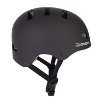 Retrospec CM1 성인용 자전거스케이트보드 헬멧 매트 블랙 5155cmS 통근시 이용 자전거 스케이트보드 CPSC 인증
