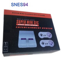 옛날 복고풍 문방구스타일 추억의 휴대용 미니오락기ewwke 8bit 미니 호환레트로, snes 94 us 플러그