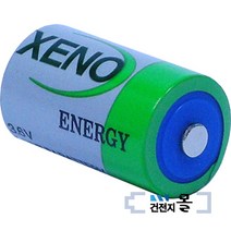 제노에너지 리튬 건전지 XL-050F 1/2AA (3.6V 1200mAh), 1개