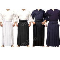 국궁복 궁도복 검도 도장 복장 유니폼 초심자 단체복