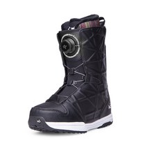 보드바인딩 스노우 스노우 부츠 스키 부츠 방수 야외 하이 탑 미끄럼 방지 따뜻한 스키 장비 유지, WS1808 와이어 버클 경도 7_35