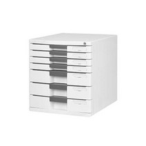 시스맥스 뉴맥스 서류함, 그레이, 7단