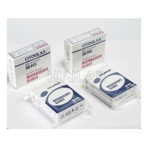 CITOTEST 슬라이드글라스 0302-0002 Plain 보급형