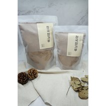 도담푸드 국산 쥐눈이콩 100% 청국장 가루, 500g