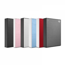 씨게이트 One Touch HDD 데이터복구 1TB 그레이
