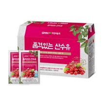 GNM자연의품격 품격있는 산수유 건강즙, 2400ml, 1개