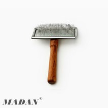 마단 슬리커브러쉬 엉킨털빗 촘촘빗, 중