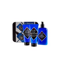 잭 블랙 트리플 플레이 바디 워시 클렌징 폼 헤어 샴푸, 기본