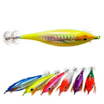 디오디오 신제품 그레이트 플로팅 20종 에기 갑어징어 한치에기 쭈꾸미 문어 야광 두족류 루어 낚시, 그레이트레이저라임그린