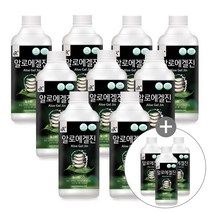 알로에겔진 1000mlx9병+3병더(총12병) 건강즙, 12병, 1000ml
