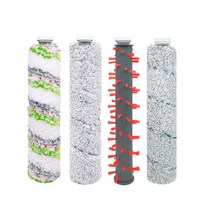 Bissell 크로스웨이브 무선 맥스 시리즈 2554A 롤러 브러시 필터 세트 습식 건식 진공 청소기 부품 2590, 10 E