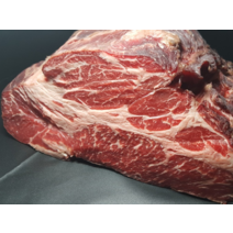 [소풍] 드라이에이징 숙성 알목심 500g 프라임등급 척아이롤, 1개