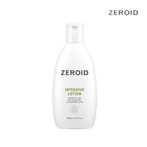 제로이드 인텐시브 로션 200 ml 피부장벽강화 보습지속 유수분공급, 200ml, 1개