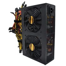 3600w atx psu 전원 공급 장치 bitcoin miners psu pc 전원 공급 장치 12 card miner mining rig btc etc mining power, 없음