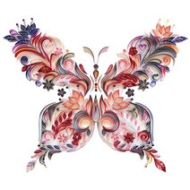 페이퍼크래프트 동물 종이공예 17 디자인 Diy 퀼링 종이 그림 키트 3d 접기 장식 공예 선물 스크랩북 선조, 한개옵션1, 07 G