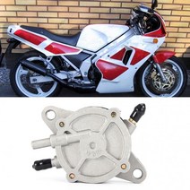오토바이 스쿠터 스쿠터 GY6 50cc-250cc 용 진공 연료 펌프 범위 확장기 펌프 신제품 액세서리