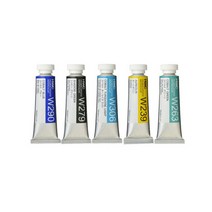 홀베인 hwc 수채화물감 15ML 낱색, W334 Bunt Sienna