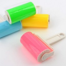 씻어쓰는 반영구 돌돌이 고양이 강아지 개 털 머리카락 제거 롤 크리너 먼지 청소