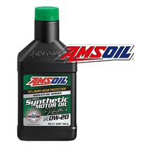 암스 시그니쳐 0W20 946ML/가솔린/디젤/LPG/합성엔진오일 AMSOIL
