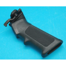 G&P M4 QD GRIP GBB 스토어 그립, 탄색
