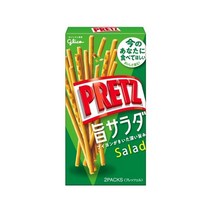 샐러드맛 Glico 스낵 프레츠 글리코 프리츠, 글리코 프리츠 샐러드 맛