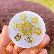 천연 셀레 세븐 차크라 토템 원석 에너지 힐링 스톤 공예. DIY 미네랄 패션. 홈 데코 . 1 개, 01 selenite