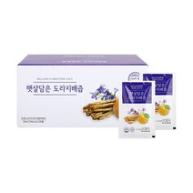 햇살담은 도라지배즙 80ml x 30포, 상세페이지 참조
