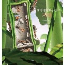 개미에게 배우는 지혜:개미의 농장, 리잼